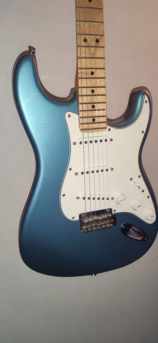 Fender Player Strat SSS MN TPL