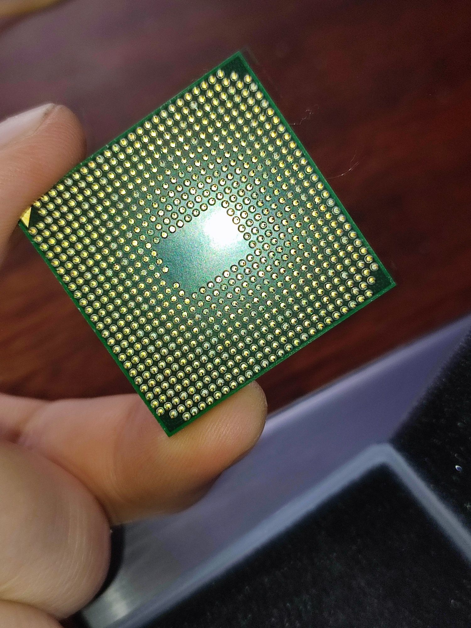 Процесор AMD APU A8-4500M
