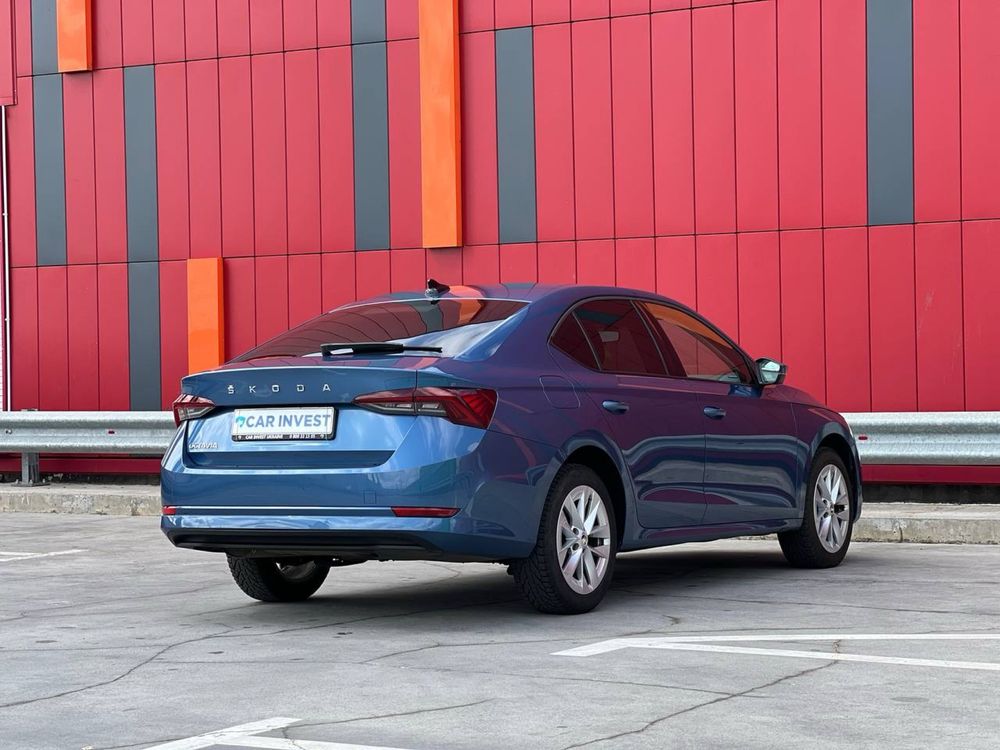 Skoda Oktavia A8 Car Invest Ukraine Лізинг