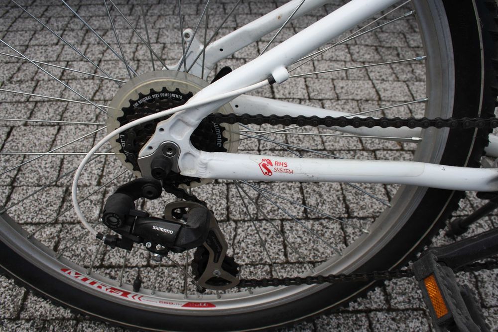 Rower Kross Hexagon F2