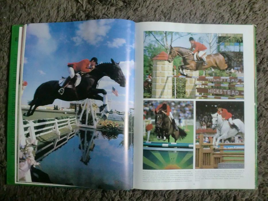 El Caballo
de Marietta Whittlesey