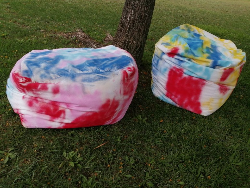 Puffs interior/exterior - Poufs indoor/outdoor