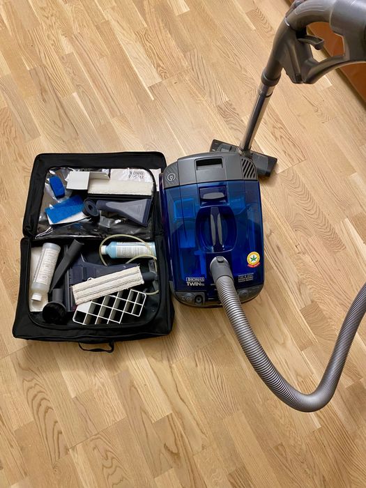 Миючий пилосос з аквафільтром THOMAS TWIN T2,