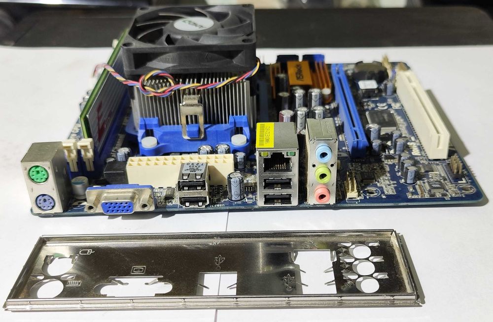 Материнська плата sAM3 (Asus,Msi,Gigabyte,Asrock)