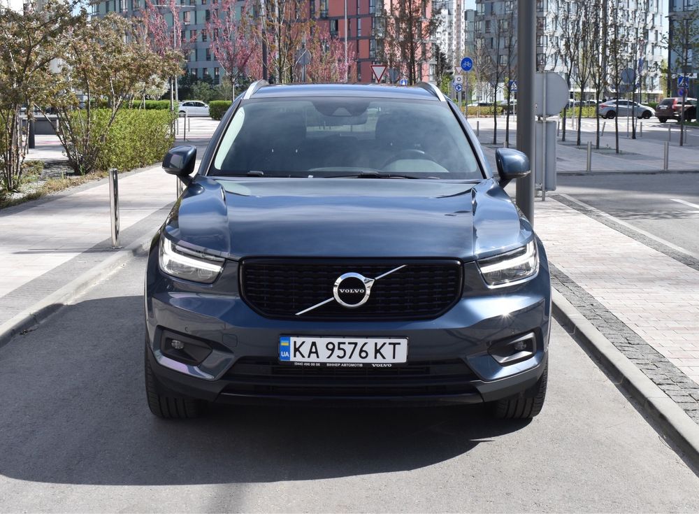 Volvo xc40 2.0 AWD 2021