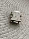 Adapter DVI male DVI-D 24+1 VGA female SUB 15