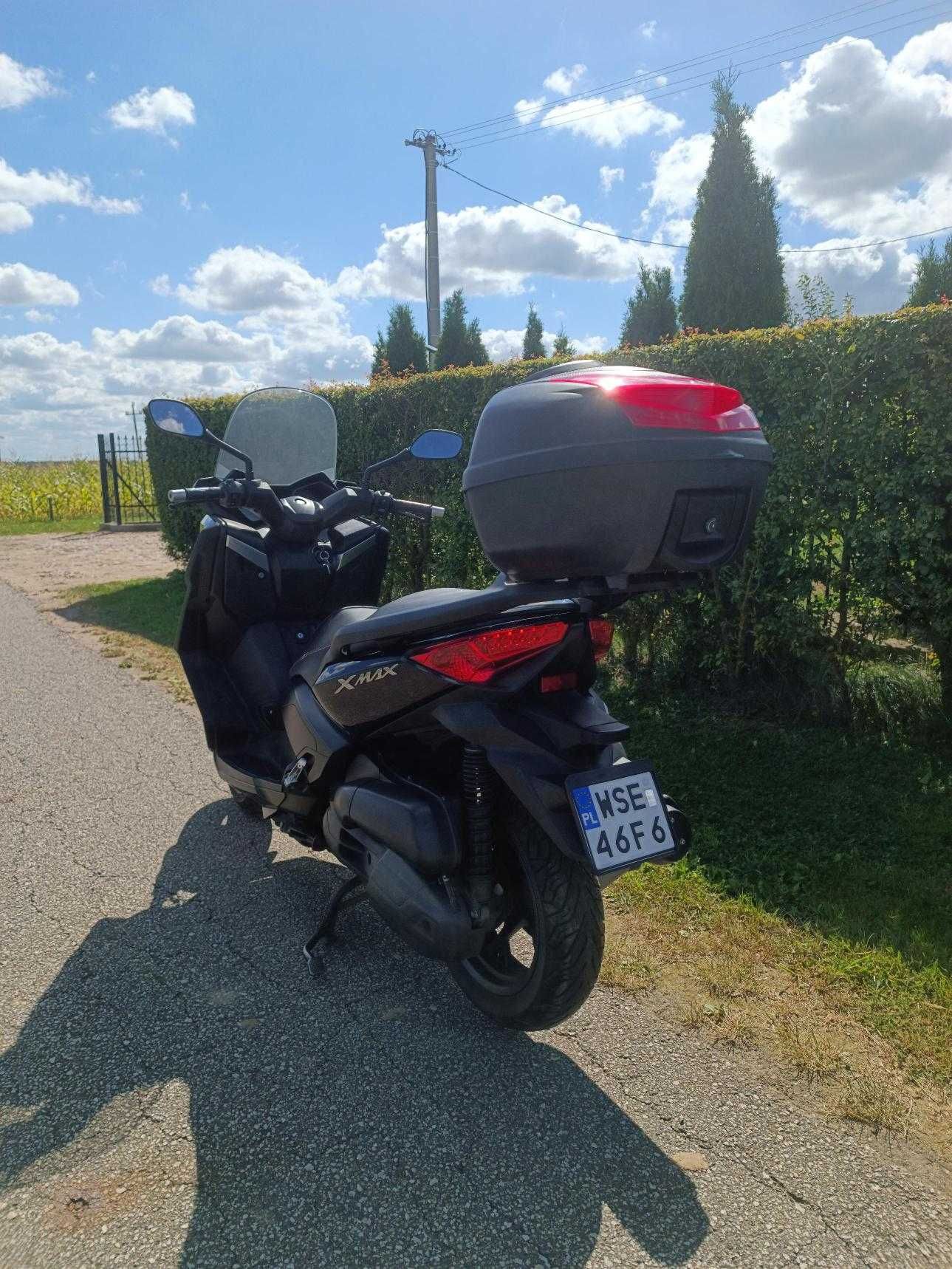 Yamaha X-MAX 125 XMAX 125cc 15KM S