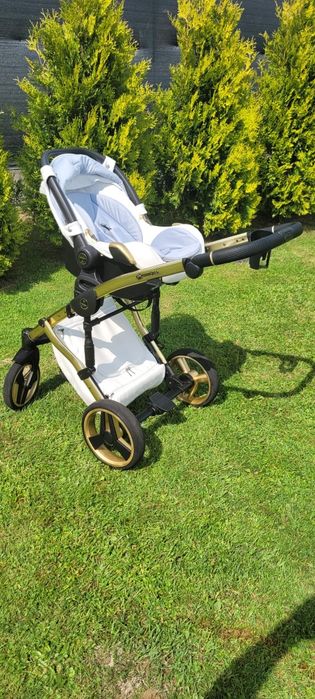 Wózek Junama diamond dziecięcy