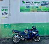 Kawasaki ZZR 1400