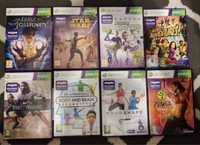 Gry na xbox 360 kinect