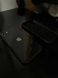 iPhone 11 com capa ARMANI + pelicula de vidro