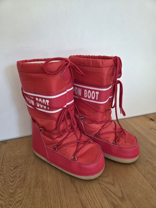 Śniegowce Snow Boots 37-38