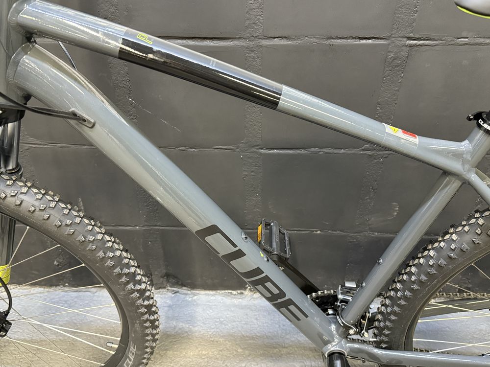 Nowy rower MTB CUBE AIM PRO Shimano Altus XL Urban Bikes