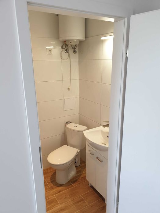 Wynajmę mieszkanie 18m2 BEZCZYNSZOWE