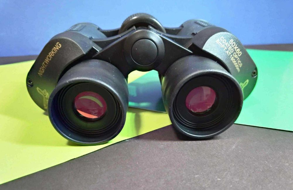 Bushnell качественный бинокль 60 кратный