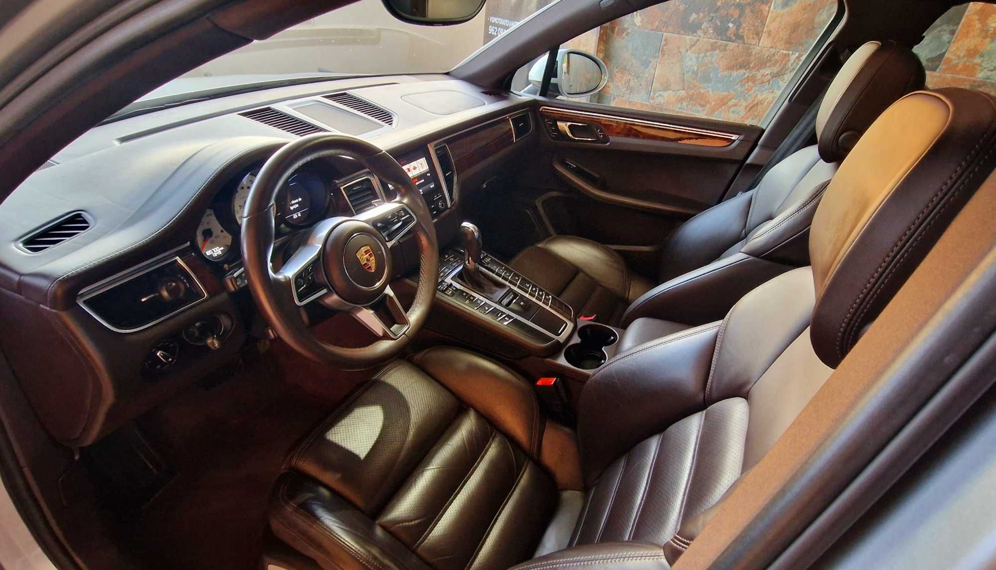Porsche macan 2.0 PDK 2017