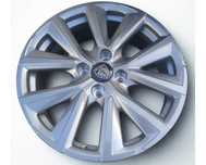Felgi Alu R17'' 4x108 citroen c3 ds3 opel corsa f mokka 2 b c4 ds