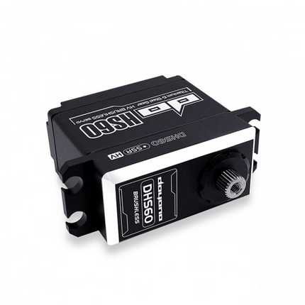 SERVO BRUSHLESS HV 60KG/0.068SEC. 8.4v - DOYONO