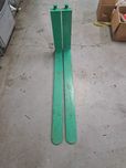 Sprzedam widły 100x35x1100mm IIa ( udźwig 1,8 T )