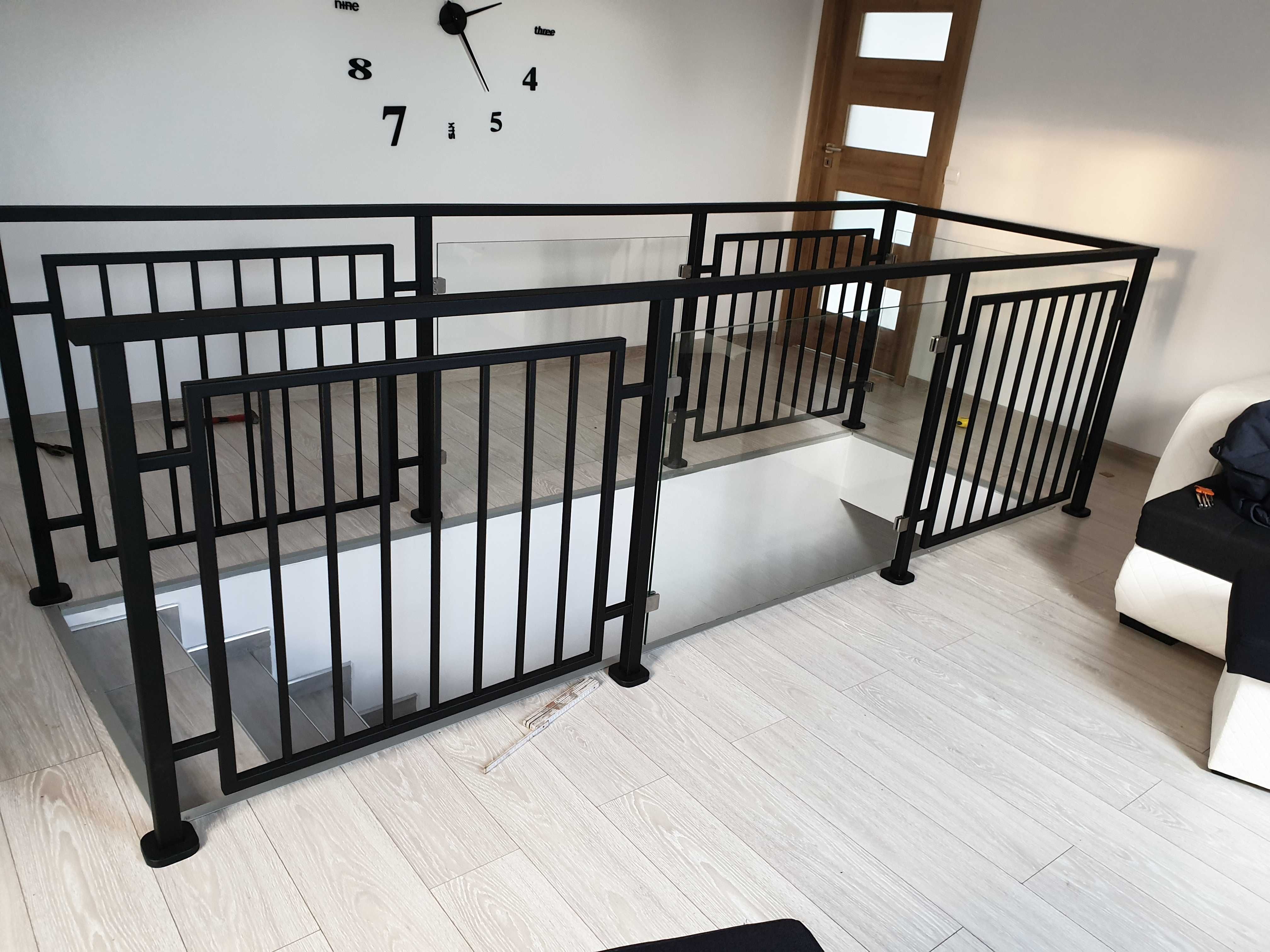 Balustrada balustrady