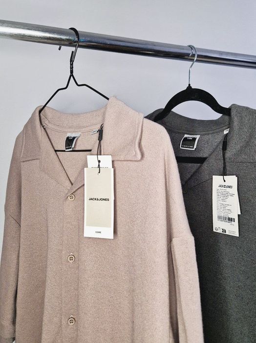 Сорочки і поло нові розмір L