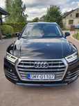 Audi Q5 Audi Q5 Salon Polska Zadbane