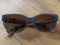 Okulary słoneczna Max Mara MM Leisure szare
