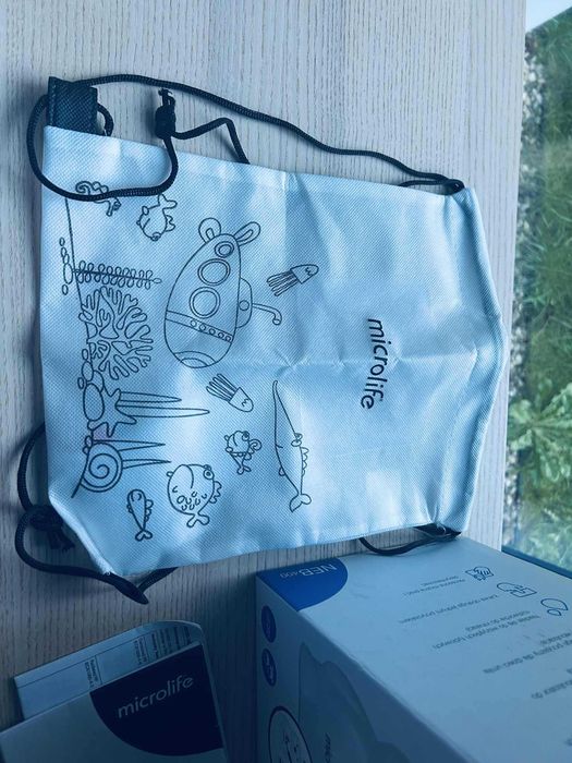 Inhalator dla dzieci i dorosłych_Microlife_NEB 400