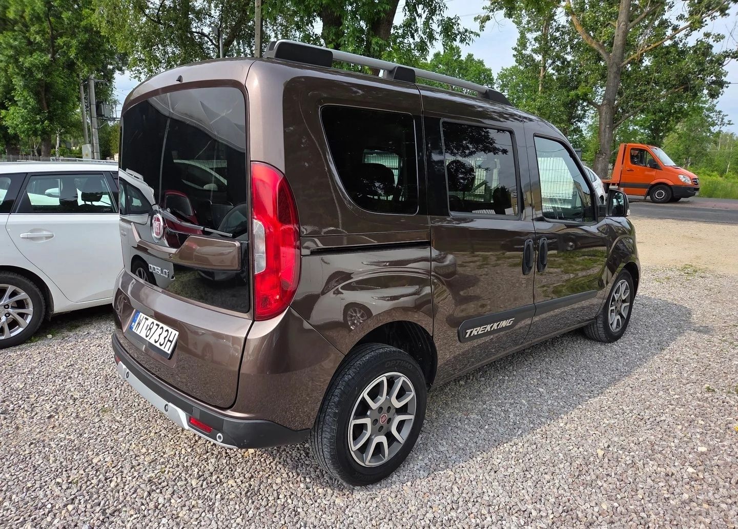 Fiat Doblo diesel