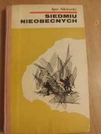 I .Sikirycki,,Siedmiu nieobecnych " 1972