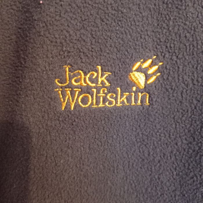 Bluza polarowa Jack Wolfskin
