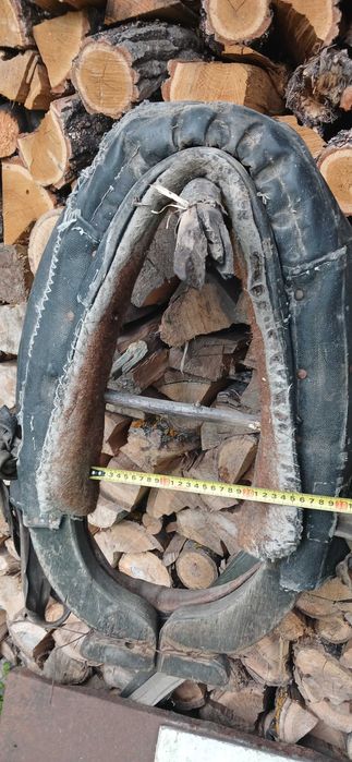 Хомут дуга збруя для коня