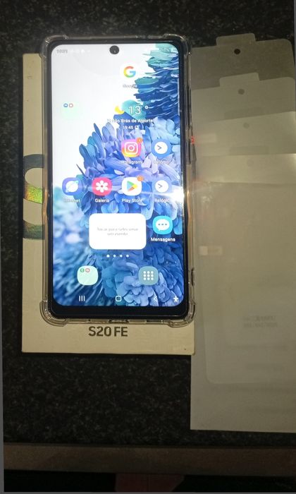 Samsung Galaxy s20 fe