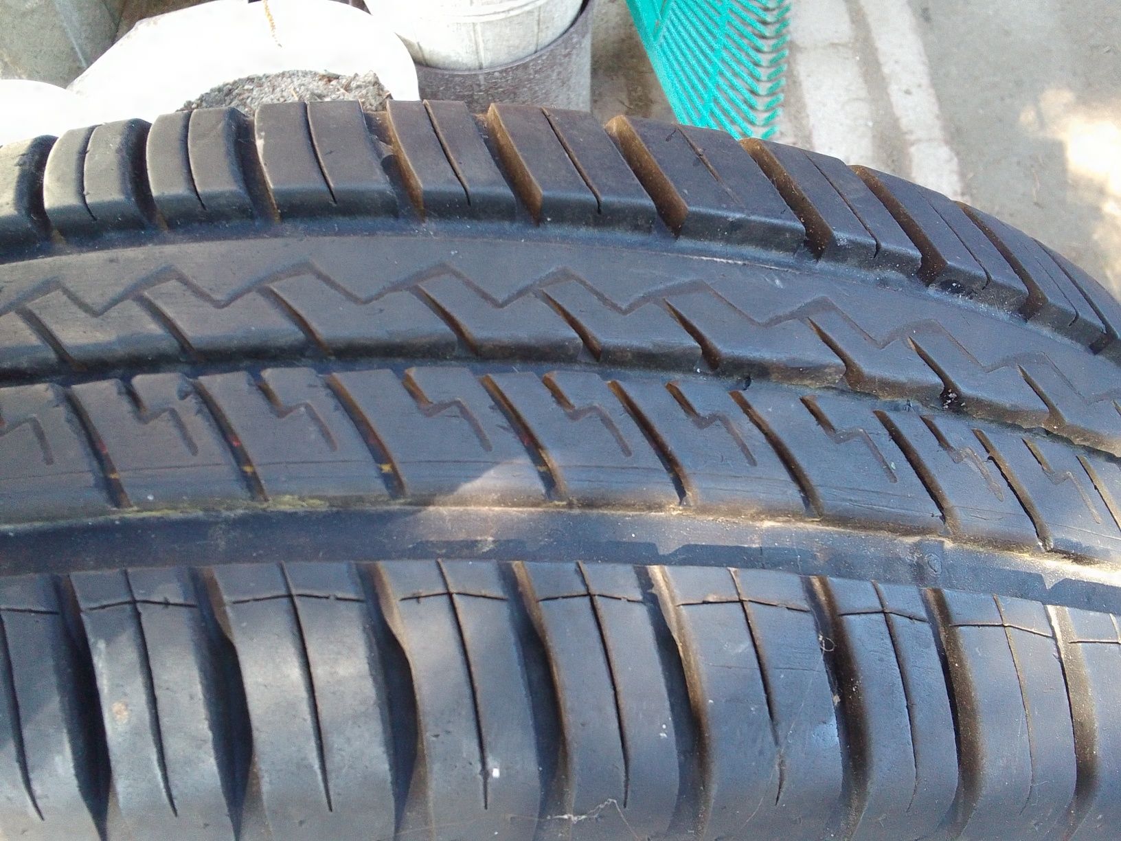 Opona letnia 185/60r15 KELLY 2022r 8mm