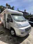 Autocaravana Challenger Mageo 118
