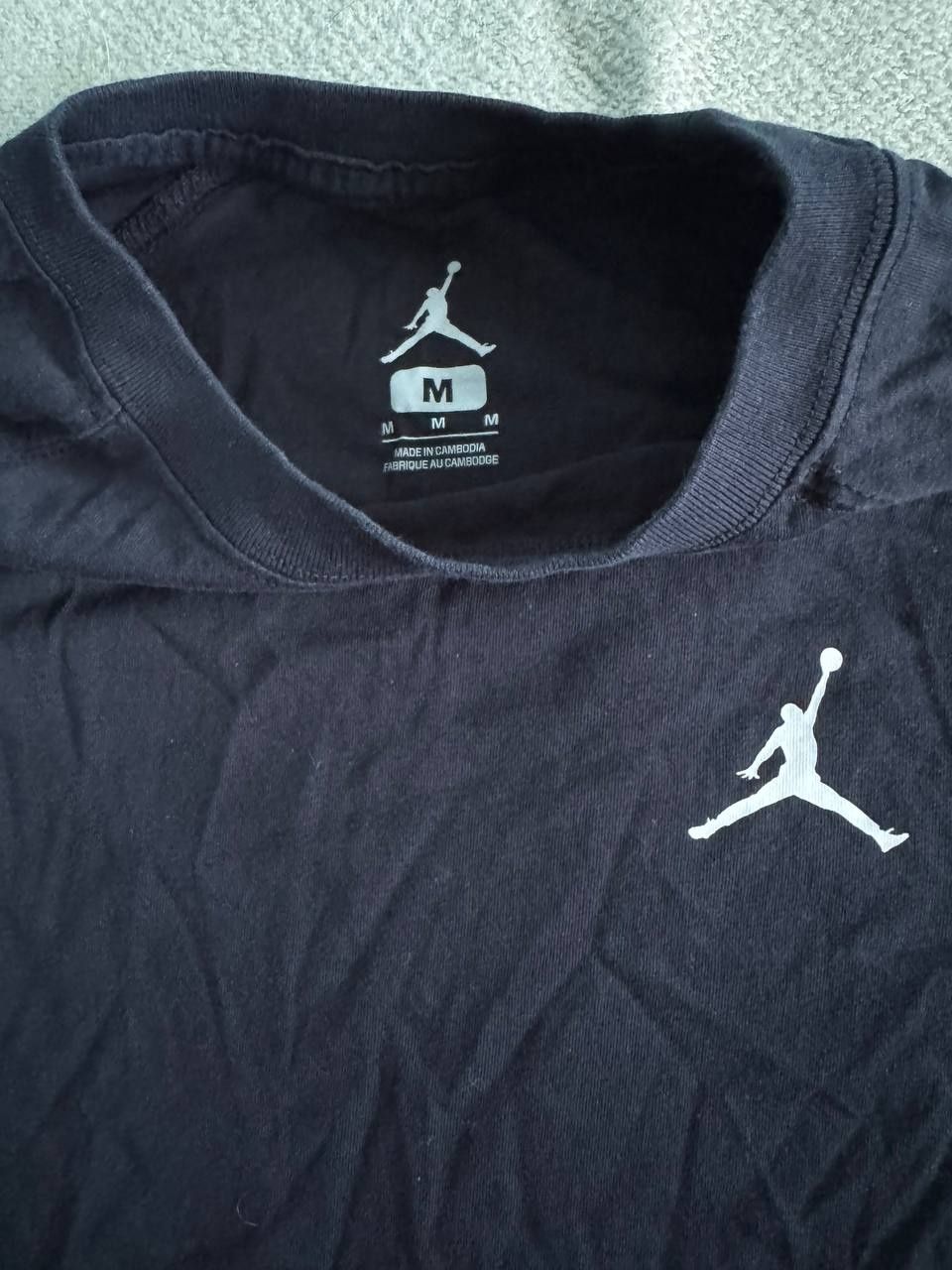 Футболка Nike jordan
