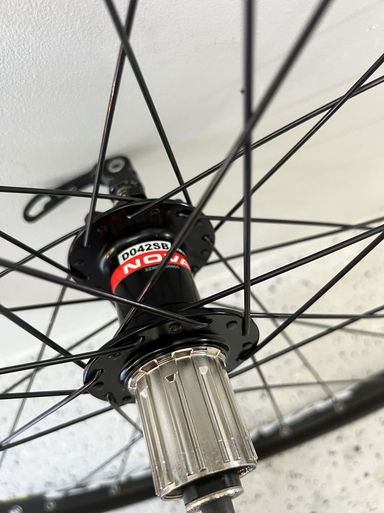 Koła rowerowe MTB XC 28, 29, 700C maszyny Novatec Mavic Sapim