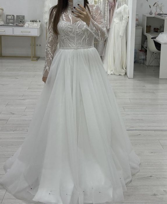 Весільна сукня (Arina Galagan)