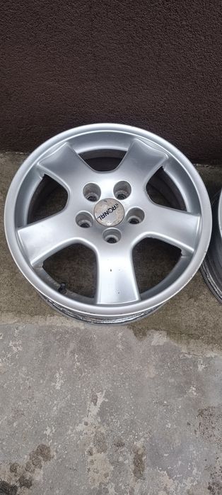 Диски легкосплавні RONAL R16 ET45