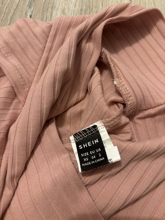 Top z shein , rozmiar xs/34