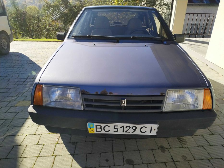 ВАЗ 2109  2010 р.в.