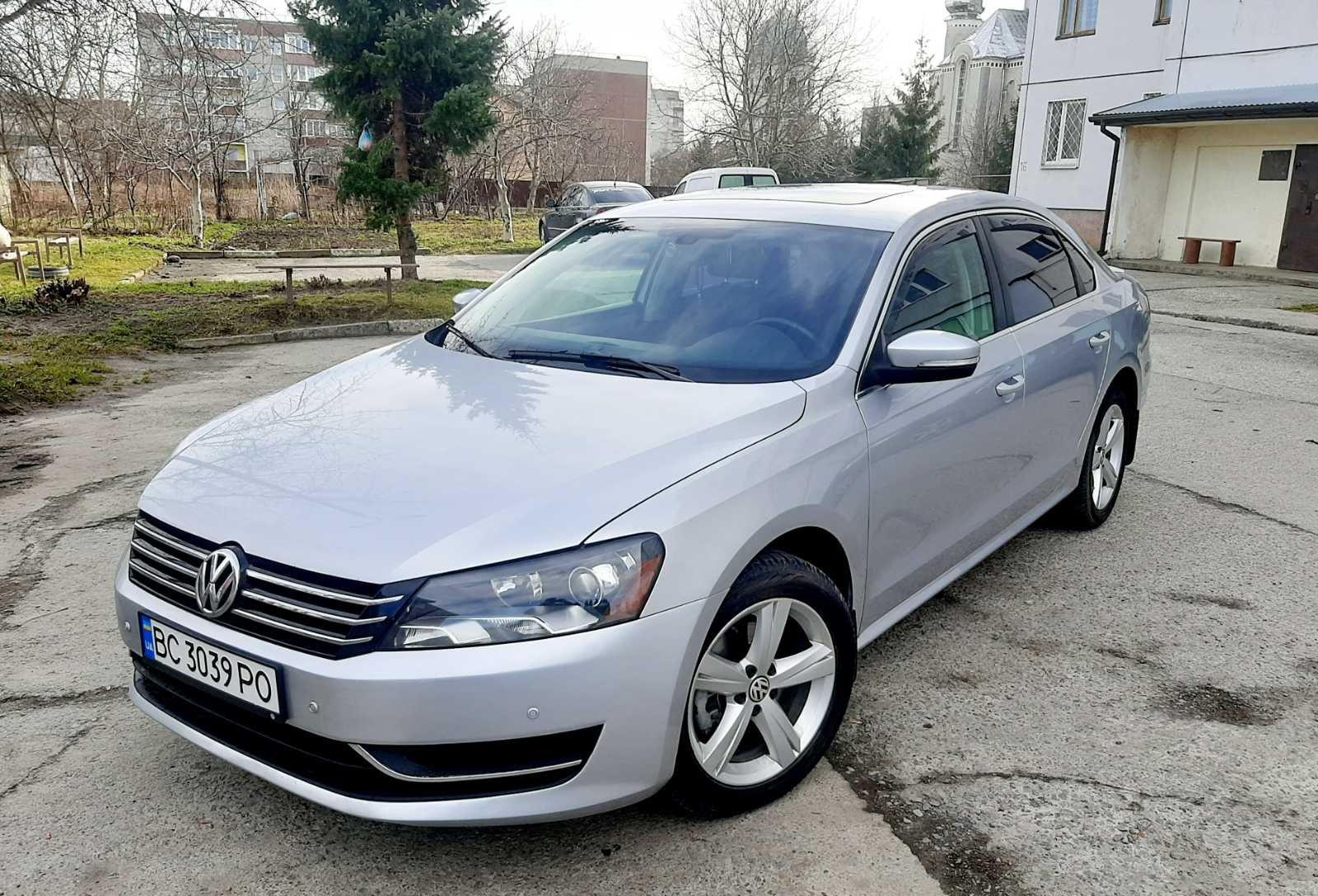 Продам ОФІЦІЙНЕ Volkswagen Passat B7