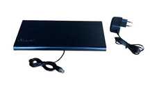 Antena pokojowa RTV LARK FREE RANGE czarna 2.0 DVB-T818N