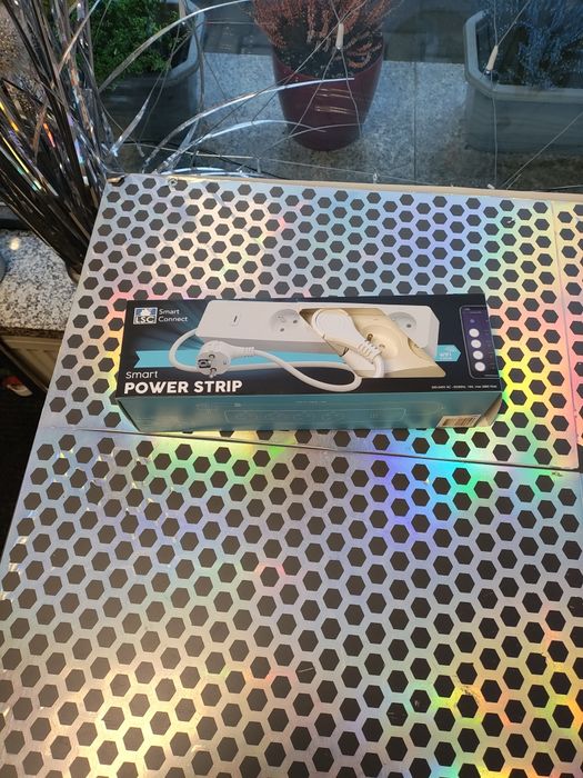 Listwa zasilająca Smart