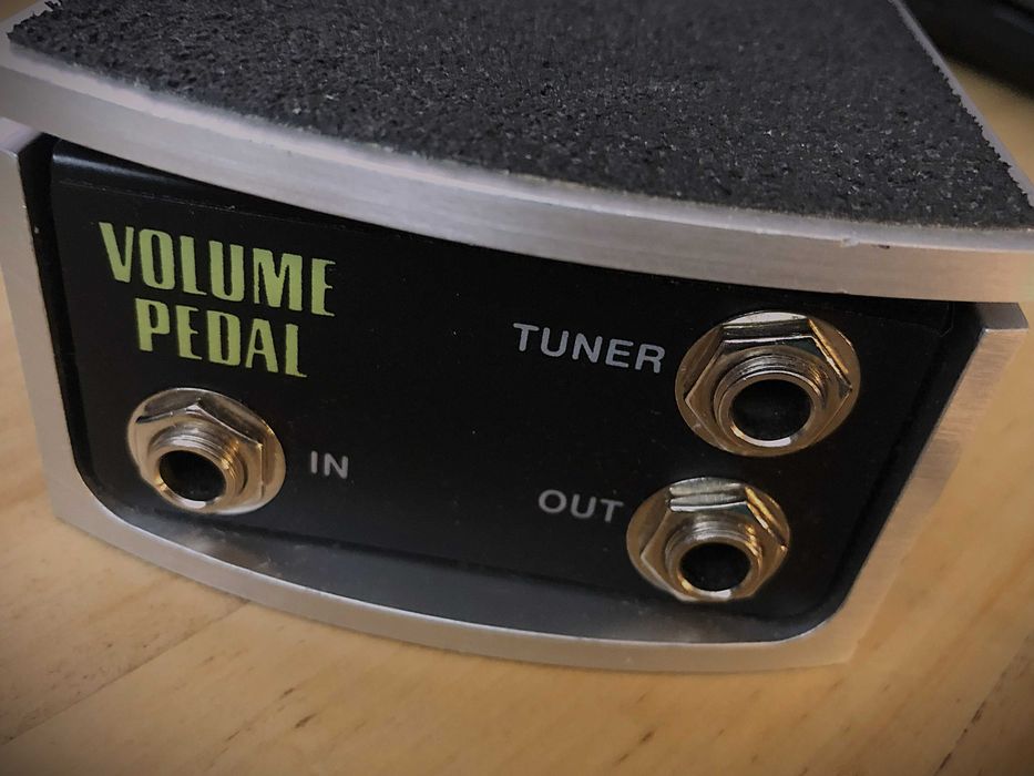 Ernie Ball EB 6180 VP JR - pedał volume