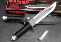 Нож охотничий туристический Рембо