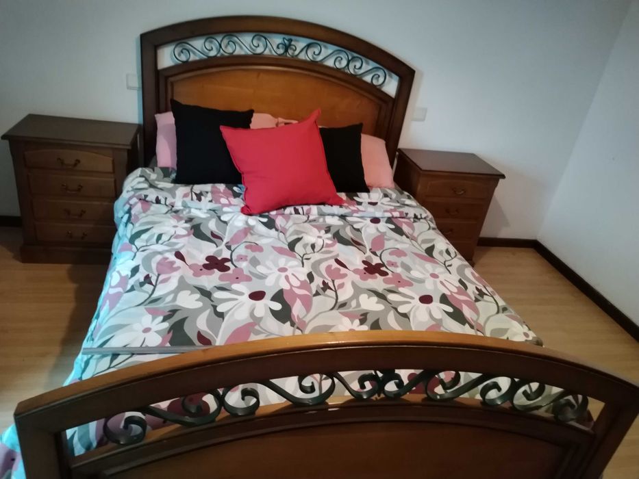 Quarto casal completo
