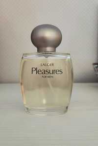 Винтаж Pleasures For Men Estée Lauder 98 из 100 мл. ОРИГИНАЛ. 2000 грн