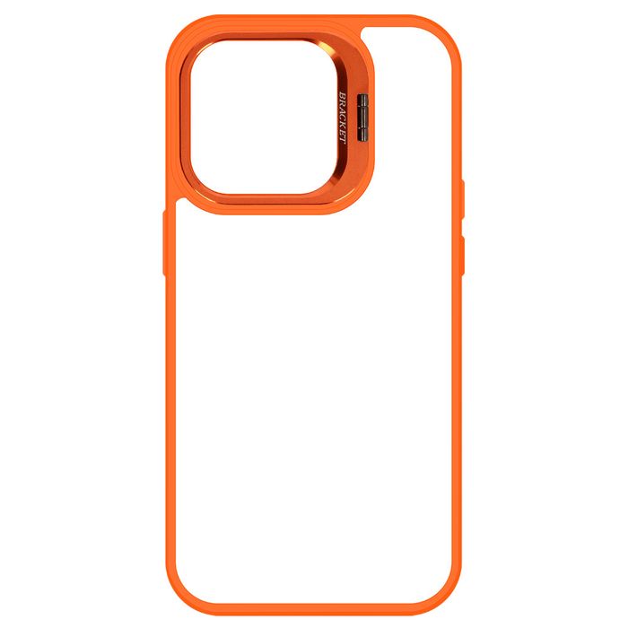 Tel Protect Kickstand case iPhone 13 Pro Max (pomarańczowy)