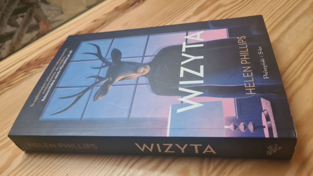 Wizyta Helen Phillips